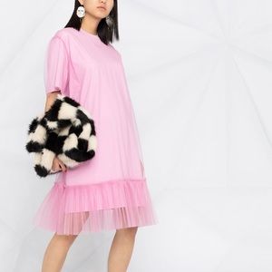 🔥🔥FLASH SALE FOR SUMMER🔥🔥 MSGM gorgeous pink tulle dress